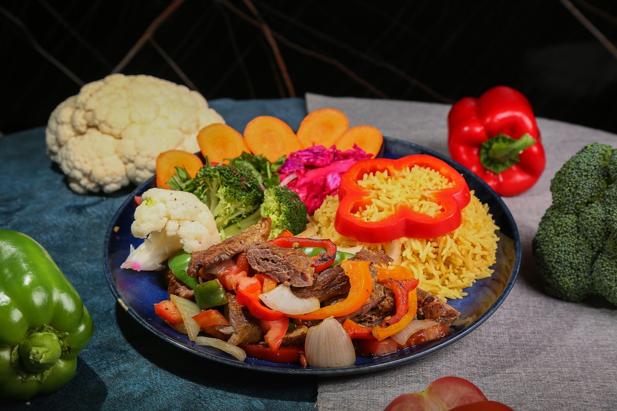 Athlete performance nutrition for men